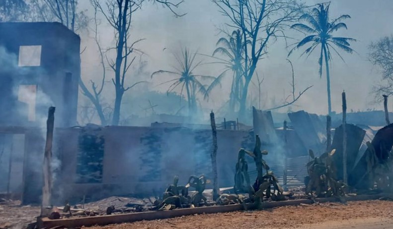 State pledges  to support owners of burnt-down hotels in Watamu